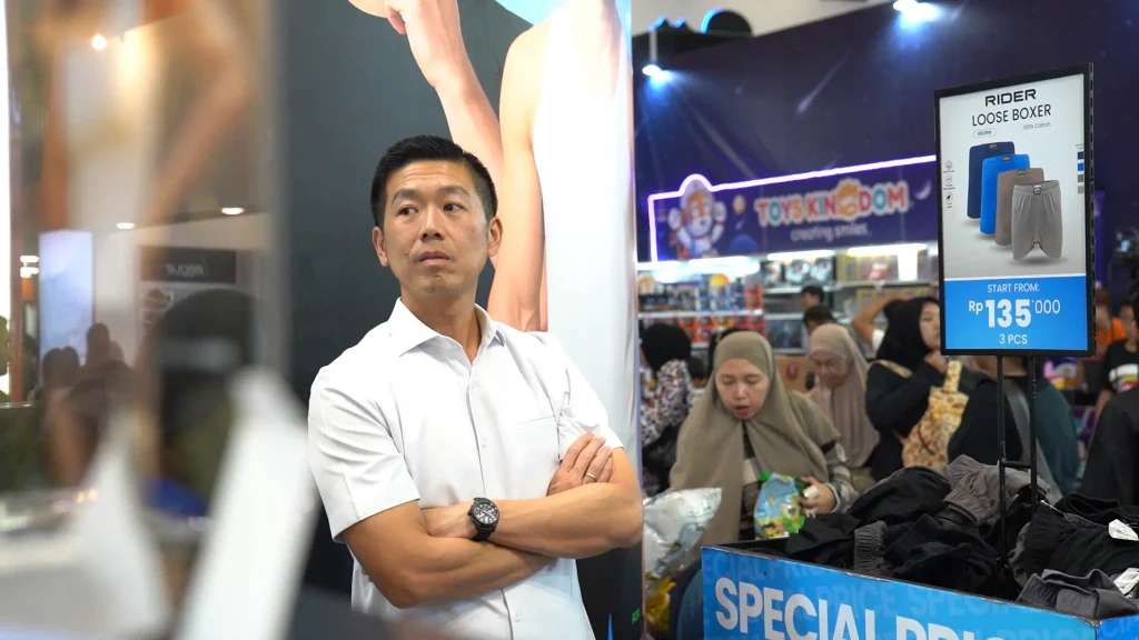 kredibilitas hanan supangkat